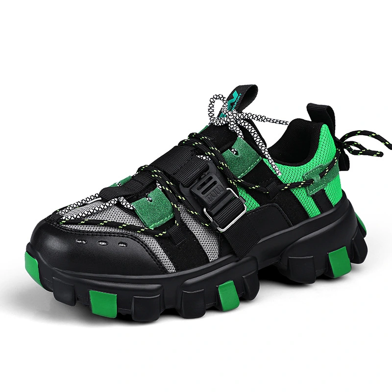 Mesh Men's Casual Sports Shoes Student Plus Size Running Shoes