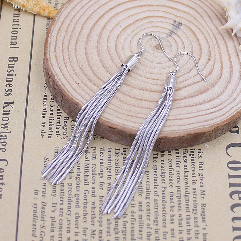 Tassel earrings