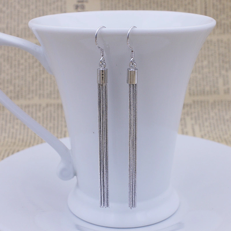 Tassel earrings