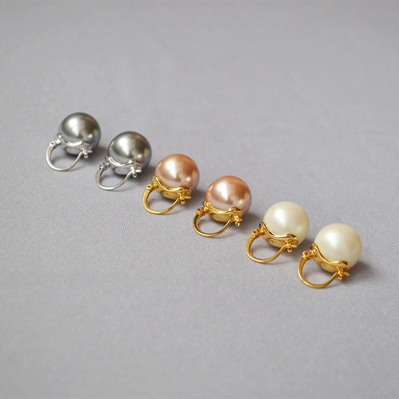 Wild Pearl Earrings