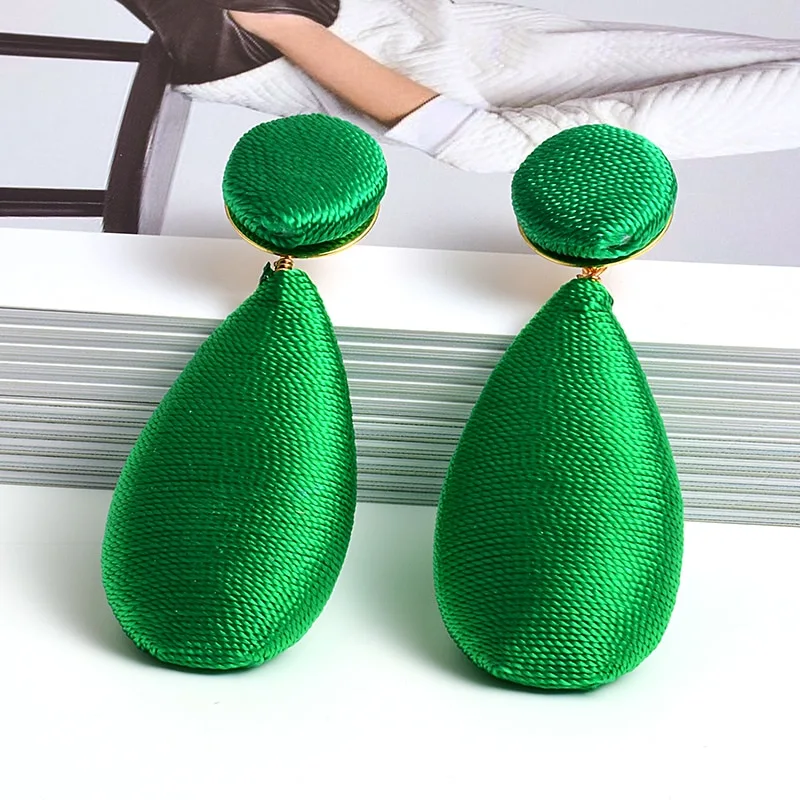 Fashion handmade earrings