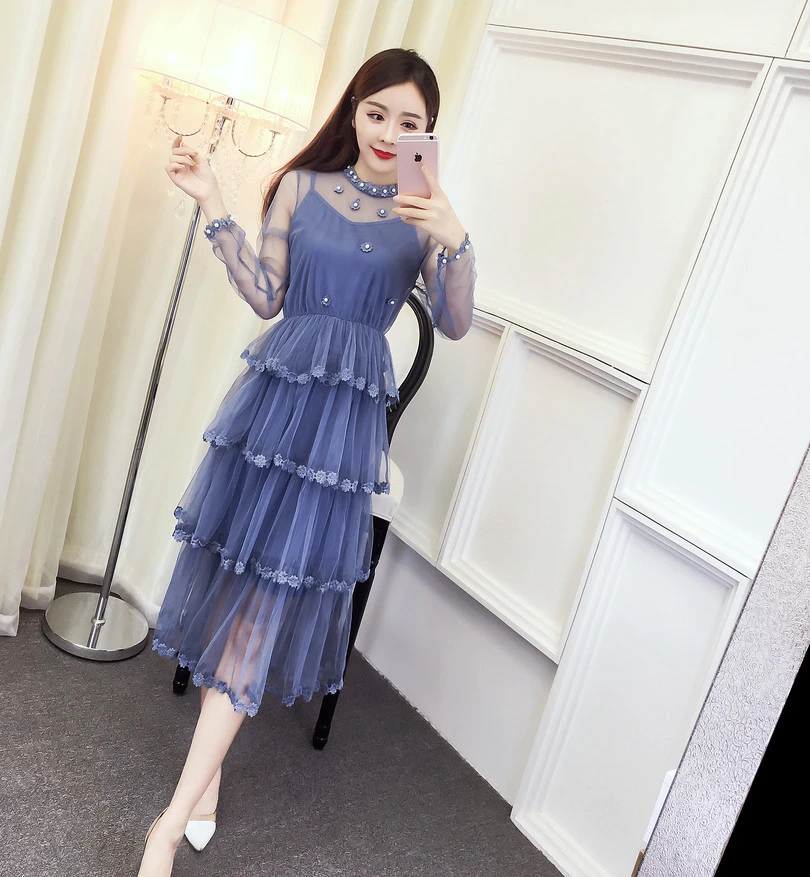 Fairy Princess Cake Dress