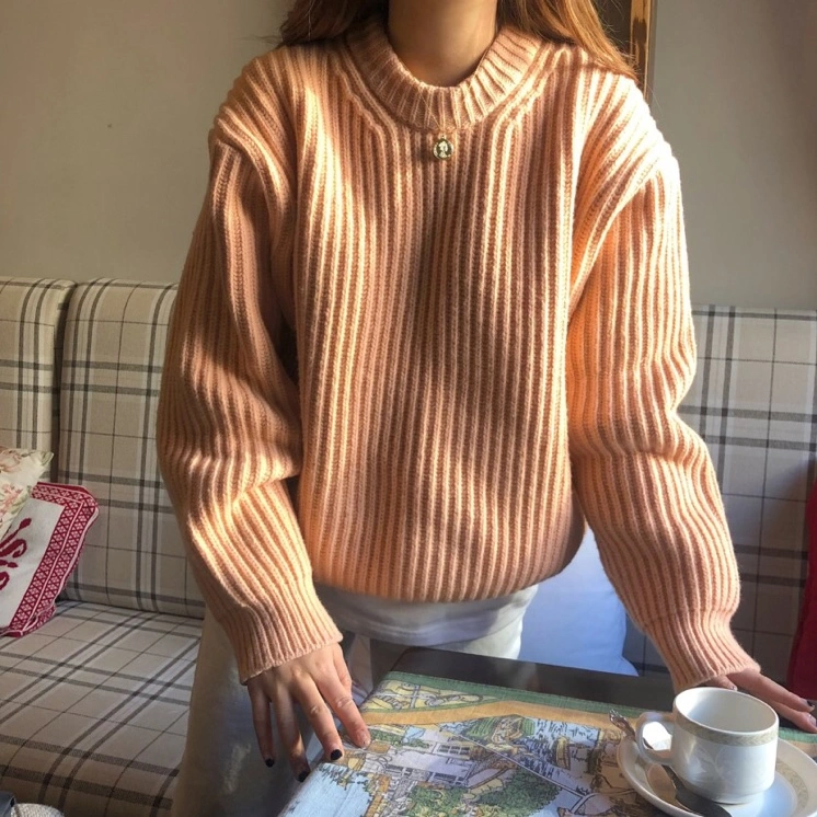 Knit sweaters