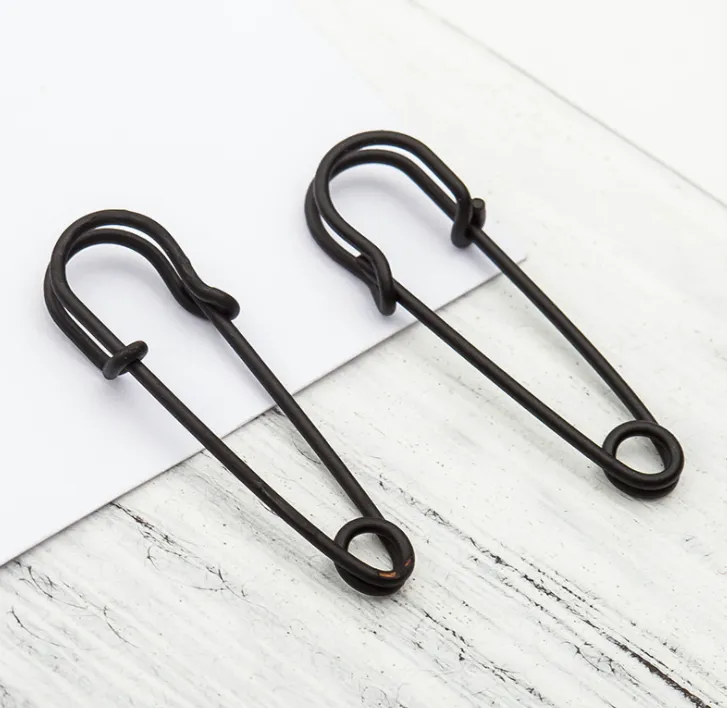 Simple Small Pin Stud Earrings