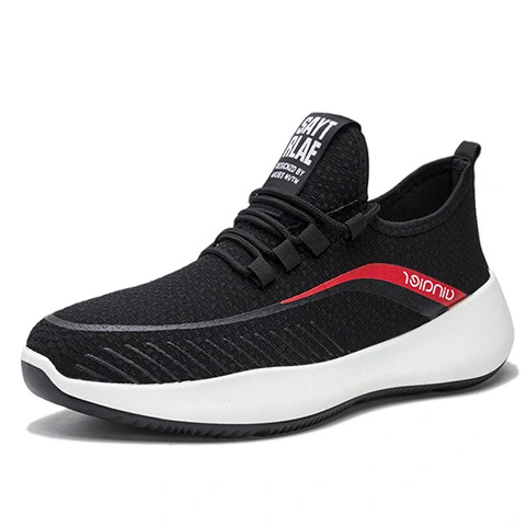 Women's shoes lace-up net red couple single shoes