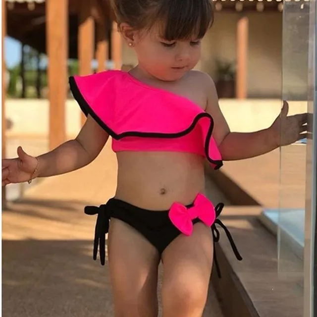 Spring swimsuit set two-piece