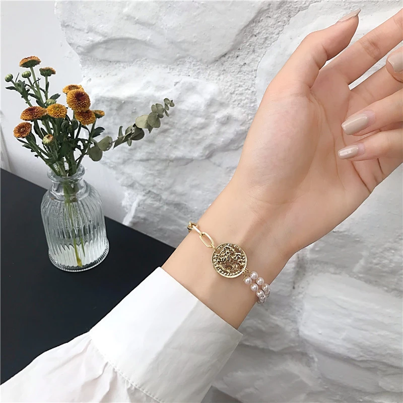 Simple Niche Design Ins Style Creative Bracelet