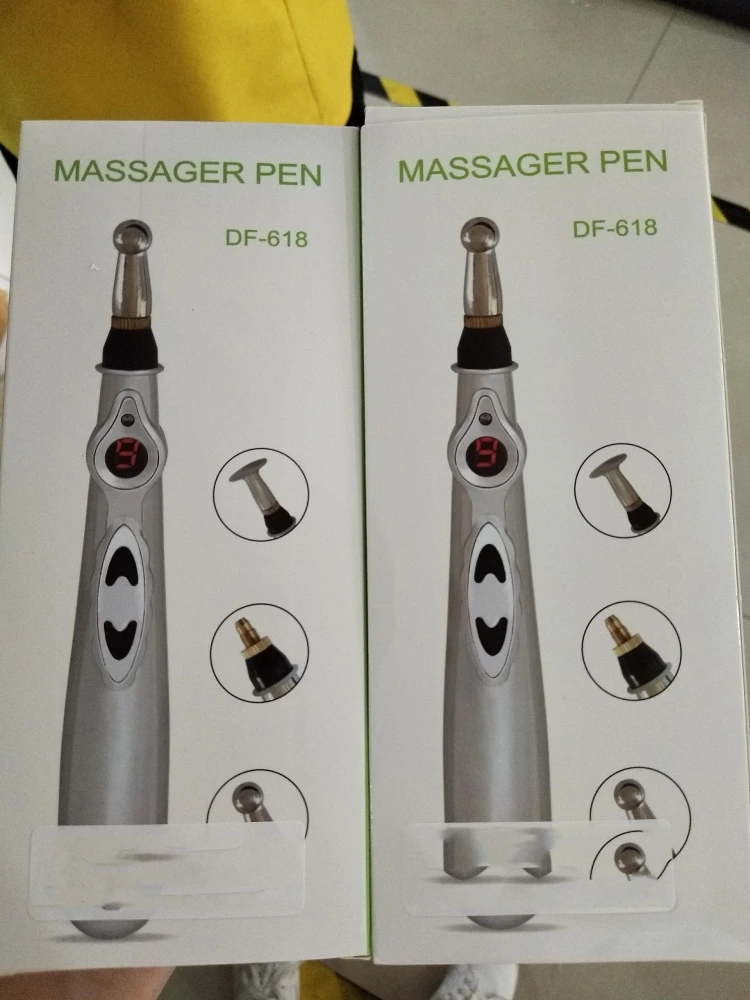 Massage Pen Health Quality Electric Energy Pen