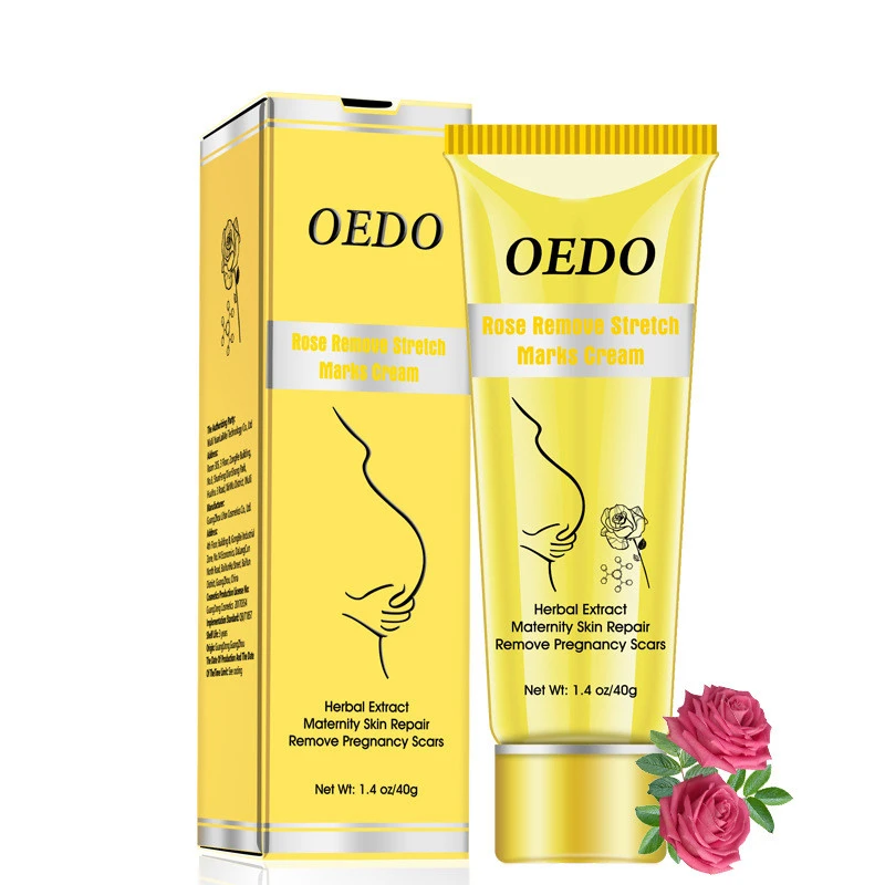 Rose Stretch Mark Removal Cream Anti-Wrinkle