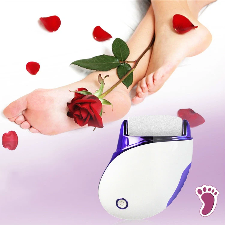 Electric foot grinder