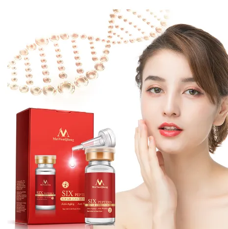 Six peptide repairing stock solution