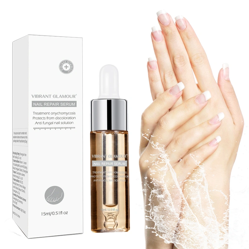 Nail repair and maintenance liquid