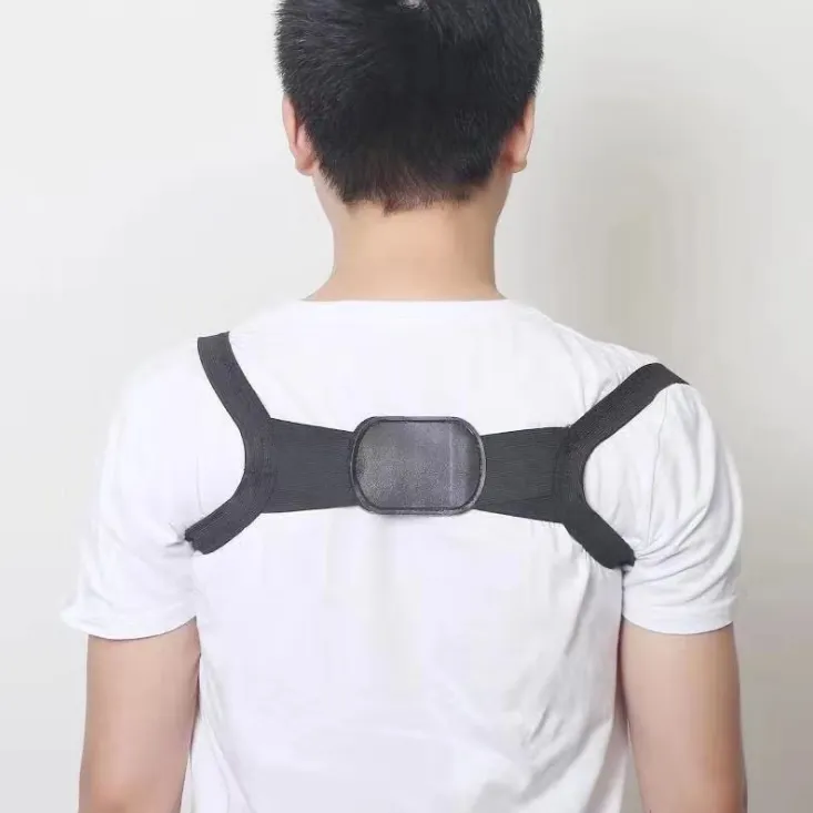 Humpback correction belt