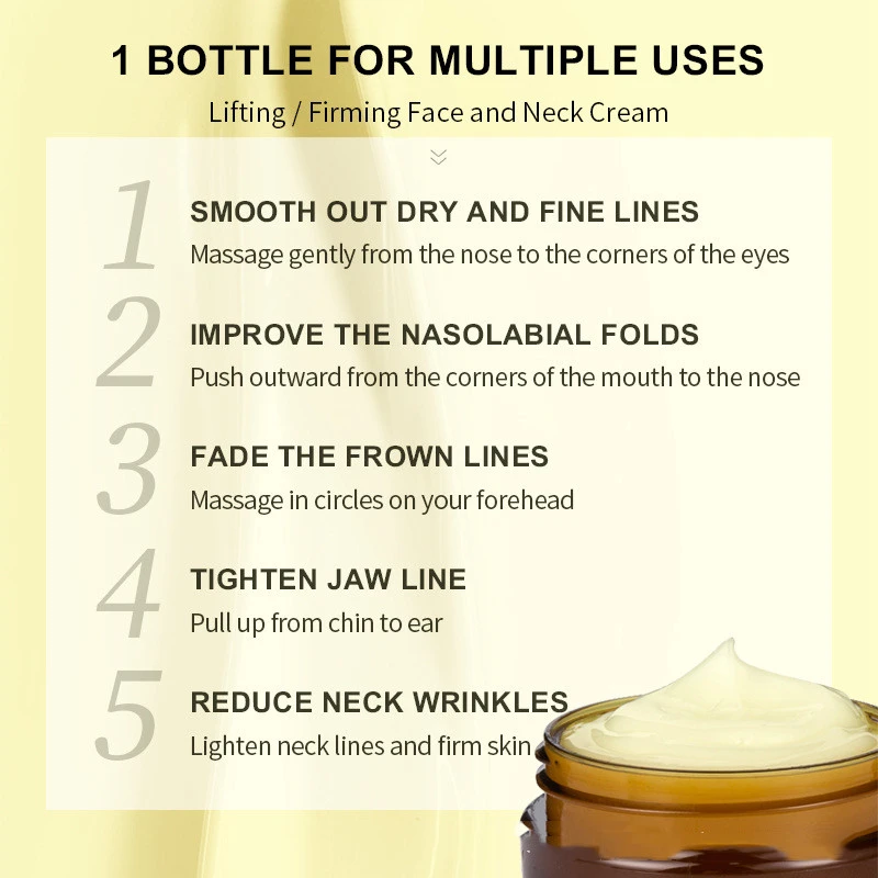 Retinol Compacts To Relieve Aging And Exfoliating Cream