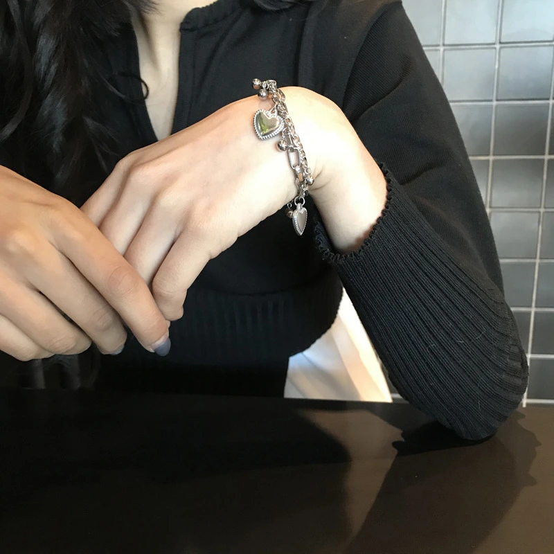 Fashion Personality Hip Hop Sweet Bracelet