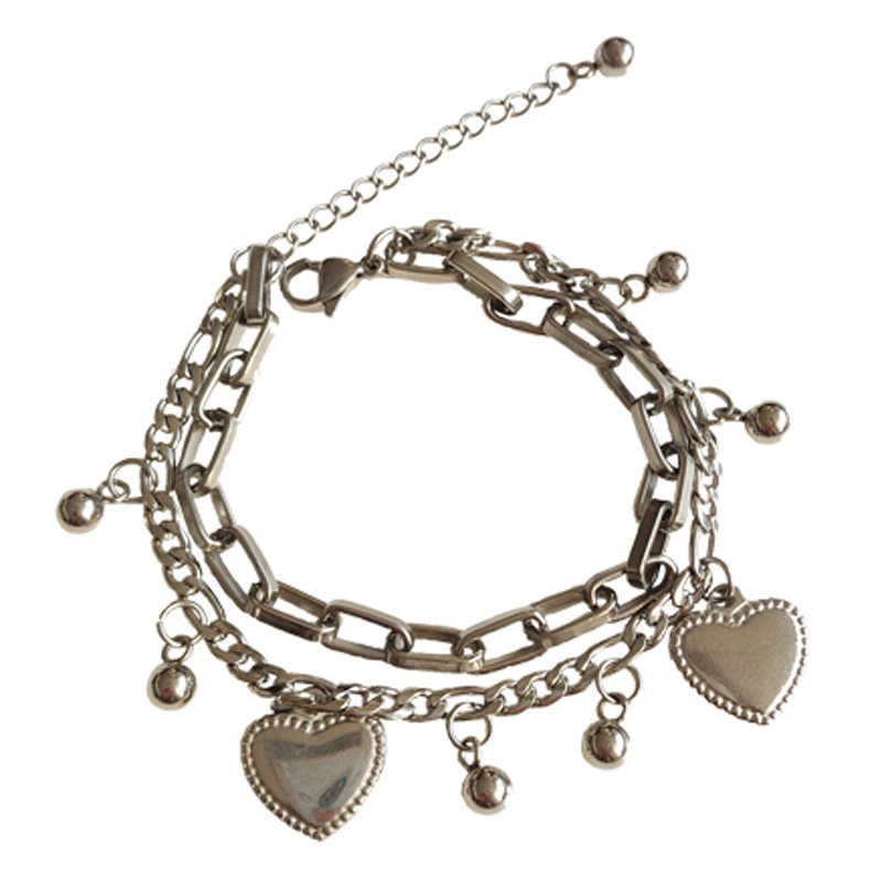 Fashion Personality Hip Hop Sweet Bracelet