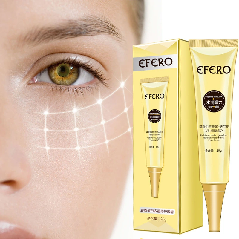 Lighten fine lines cream