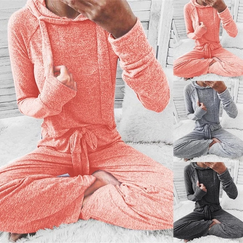 It's a two-piece suit