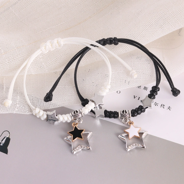 Korean style couple bracelet