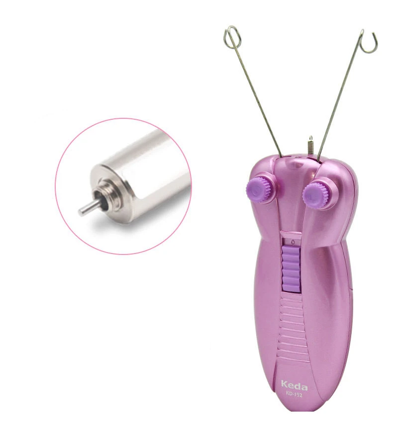 Electric face puller