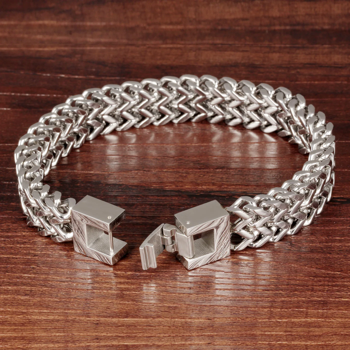 Men's Titanium Steel Bracelet