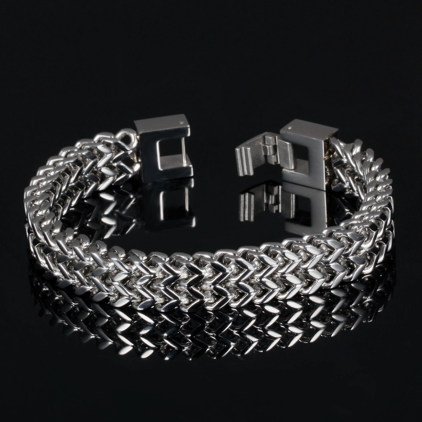 Men's Titanium Steel Bracelet