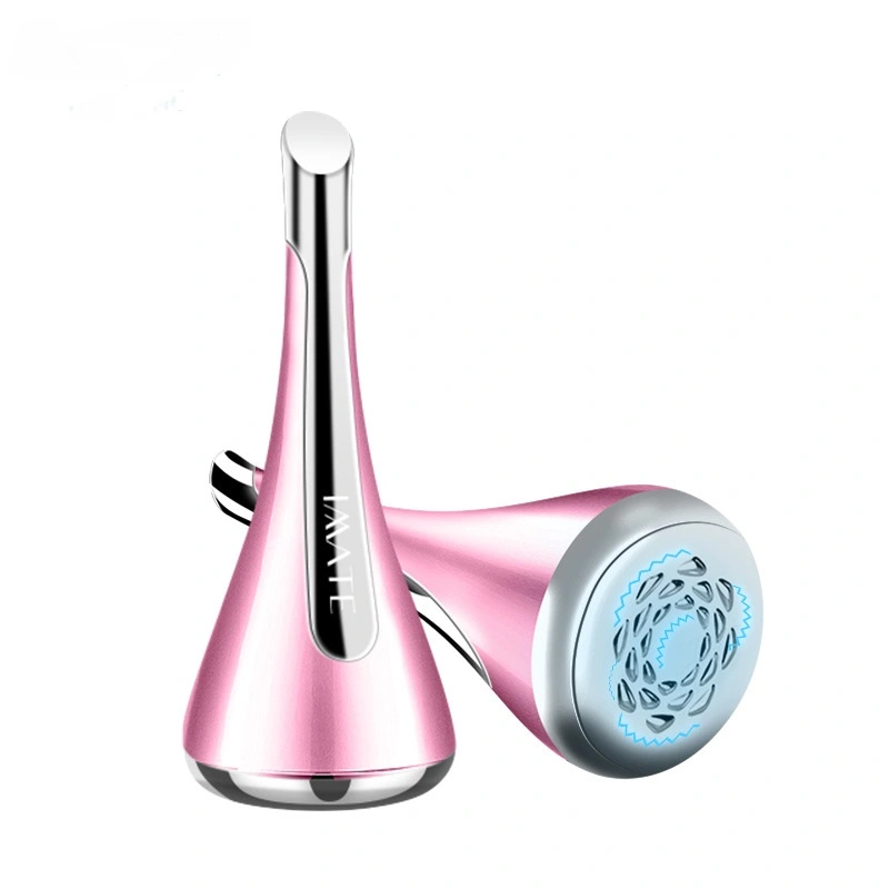 Facial massager small dumbbell gyro beauty device