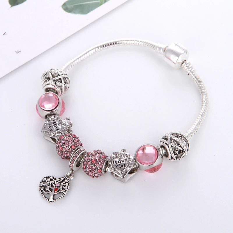 Love life tree female bracelet