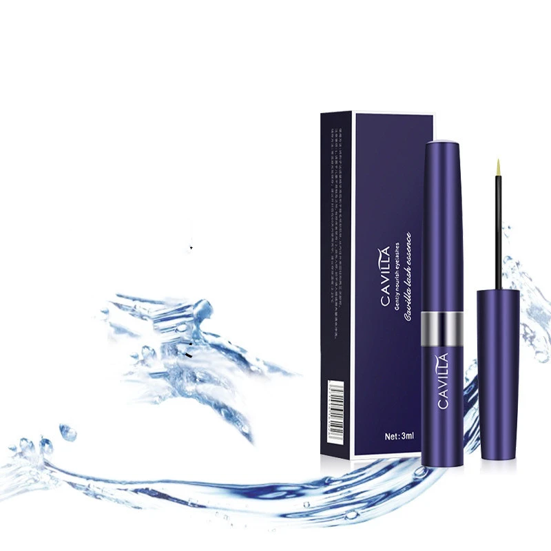 Cavilla eyelash growth fluid