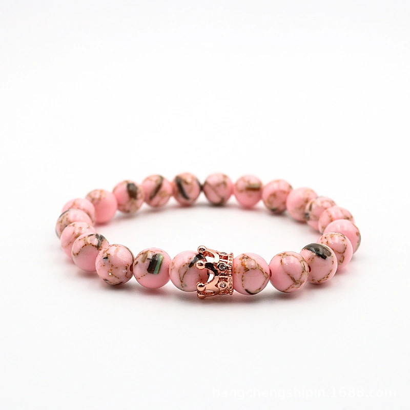 Crown bracelet