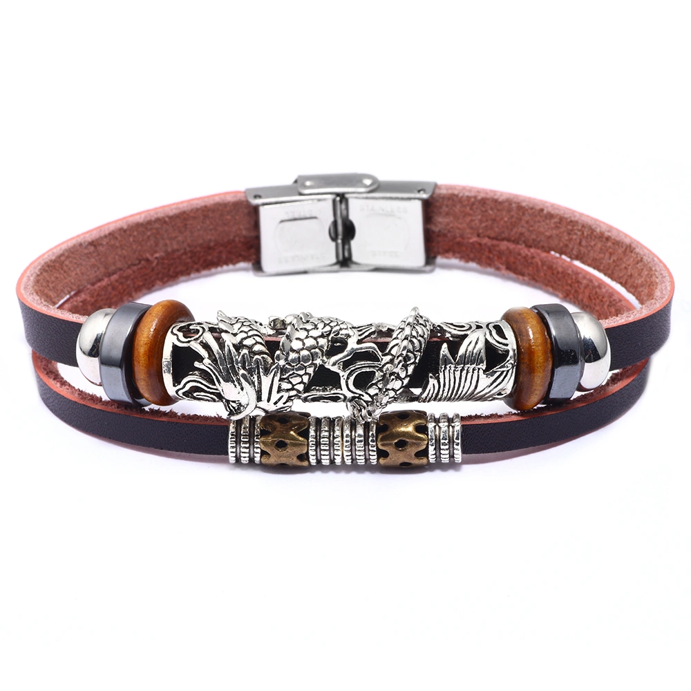 Fine stainless steel bracelet