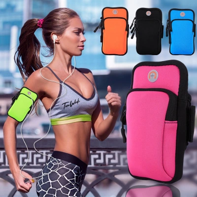 Handbag, arm, arm, arm, arm, iPhone8 arm, male, female, sports, fitness bag, handbag and handbag wholesale