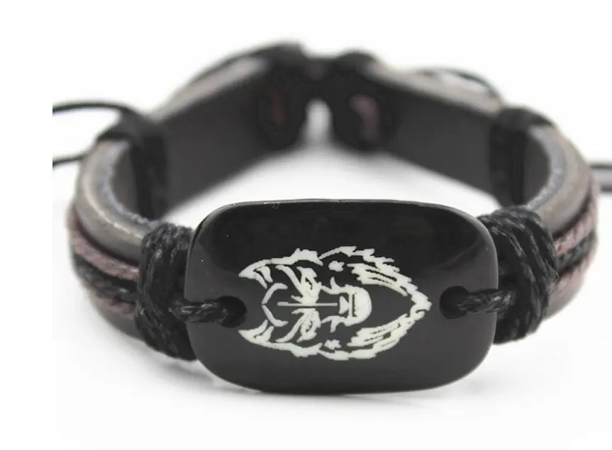 Wolf Braceletwolf Bracelet