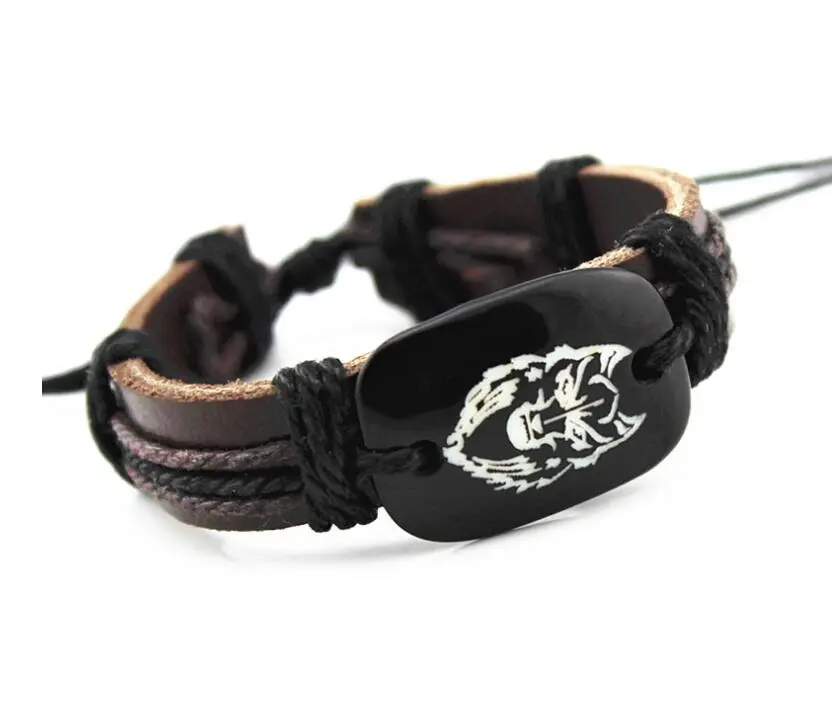 Wolf Braceletwolf Bracelet