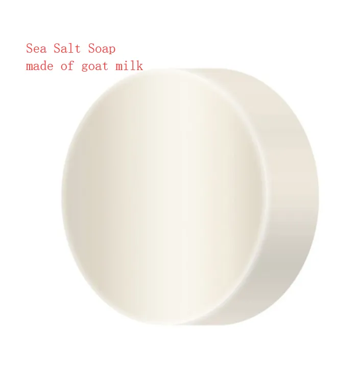 Goat-made Sea Salt Soap