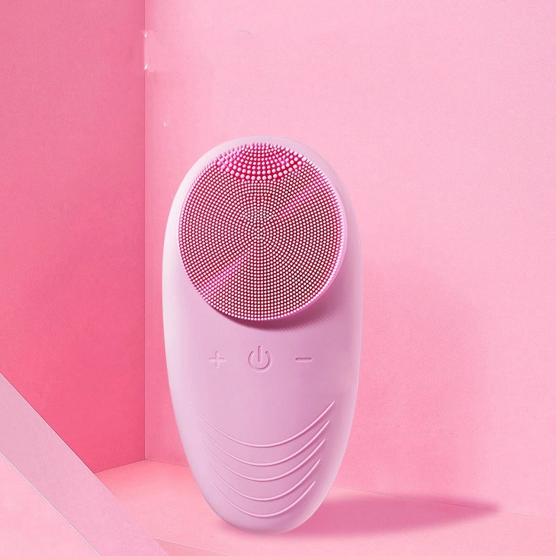 Mini Electric Facial Cleansing Brush