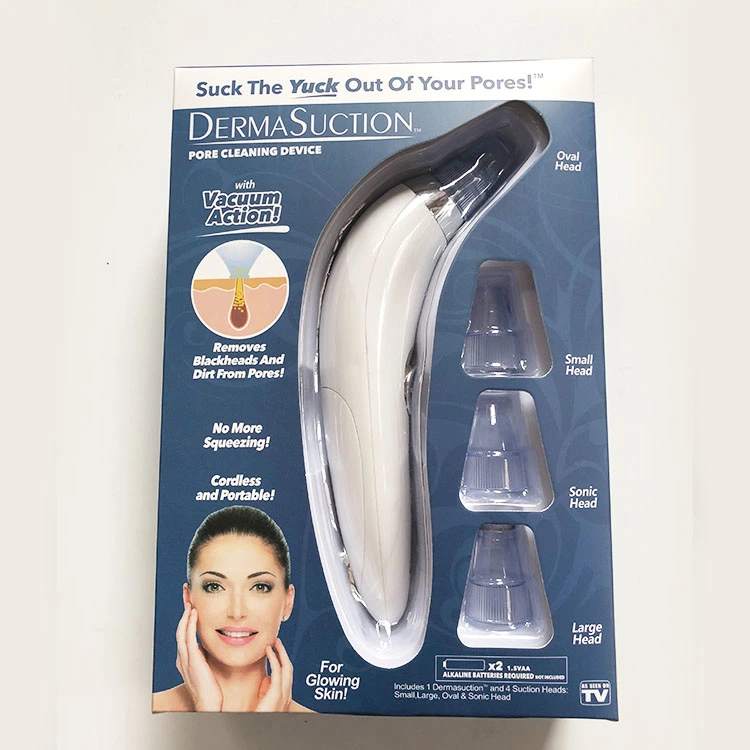 Electric blackhead artifact