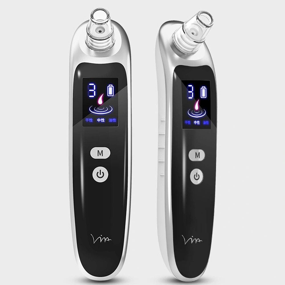 Electric pore removing acne instrument
