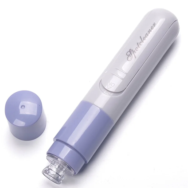 Electric Pore Cleanser Blackhead Vacuum Suction Tool