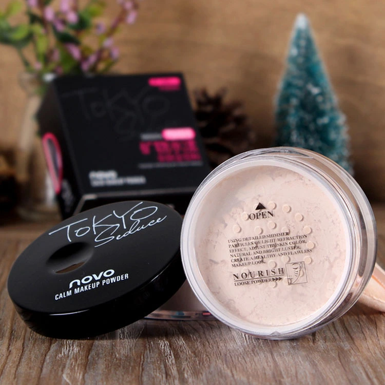 Mineral Water-friendly Skin-friendly Setting Powder Matte Loose Powder
