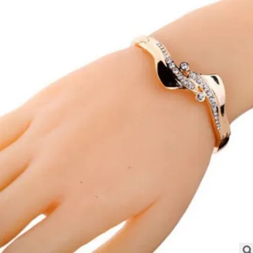 Diamond bracelet