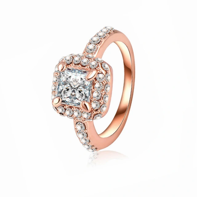 Square ring