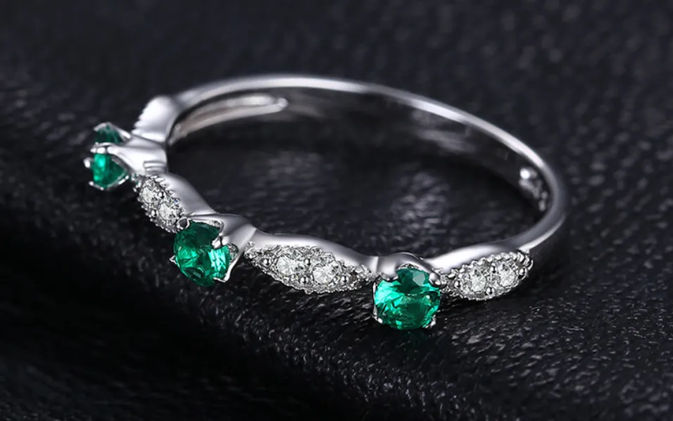 Female closed ring