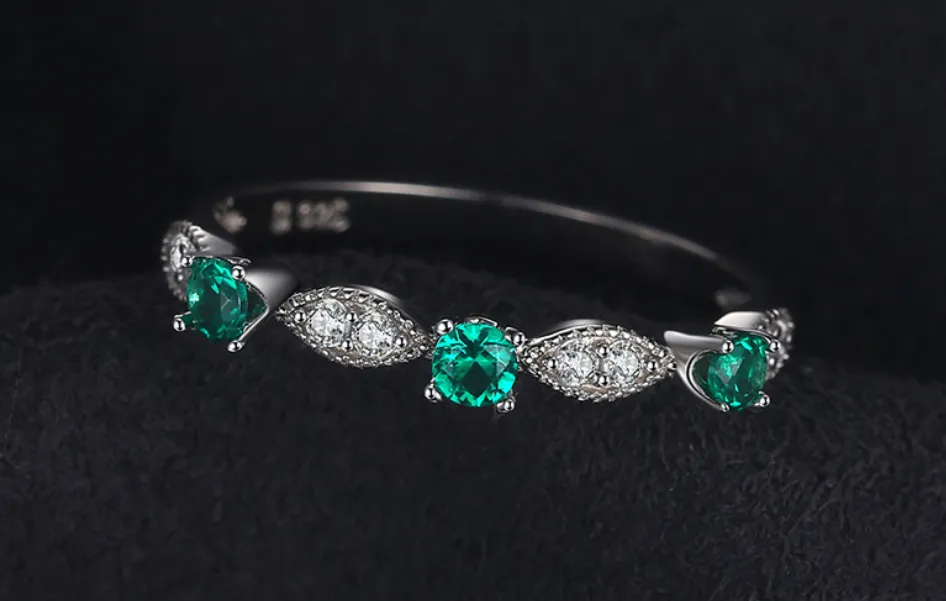 Female closed ring