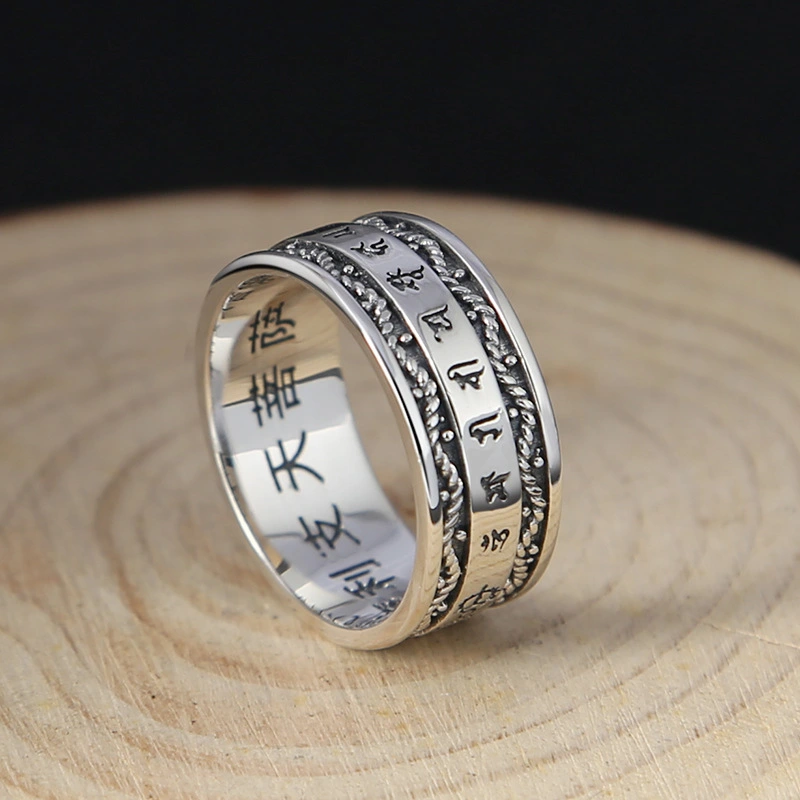 Index finger ring