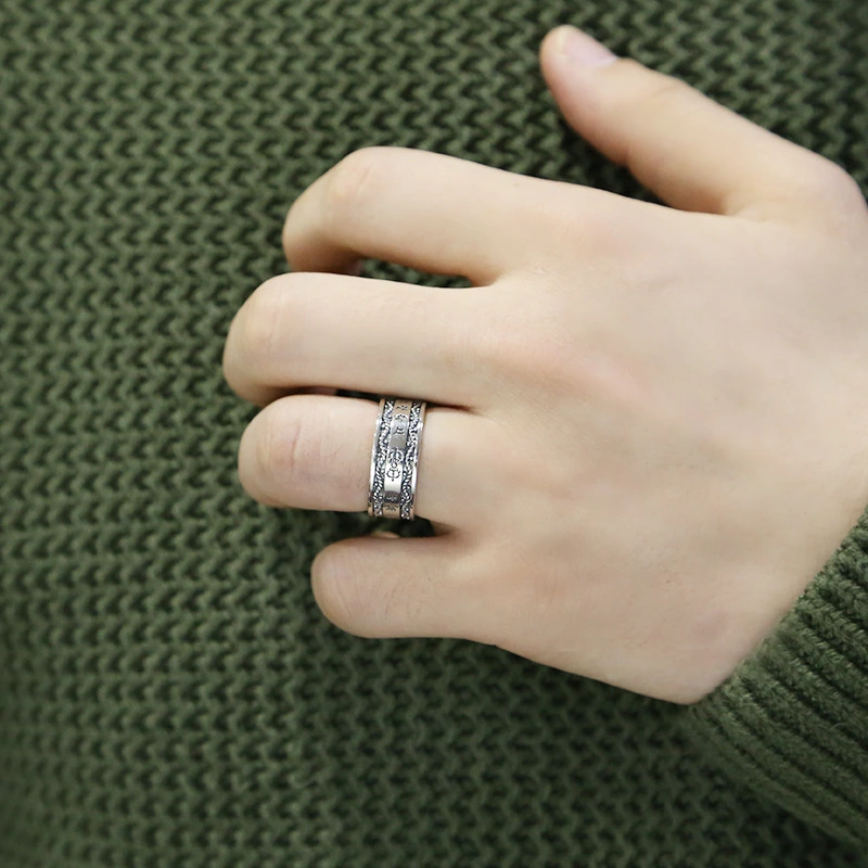 Index finger ring