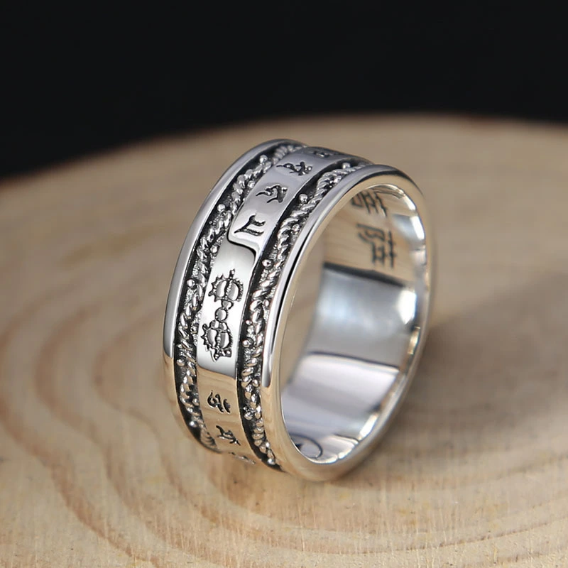 Index finger ring