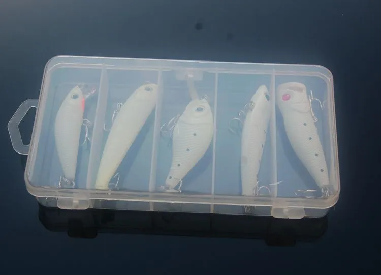Special Night Lure Lure Bait Package Wave Fat