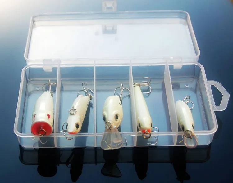 Special Night Lure Lure Bait Package Wave Fat
