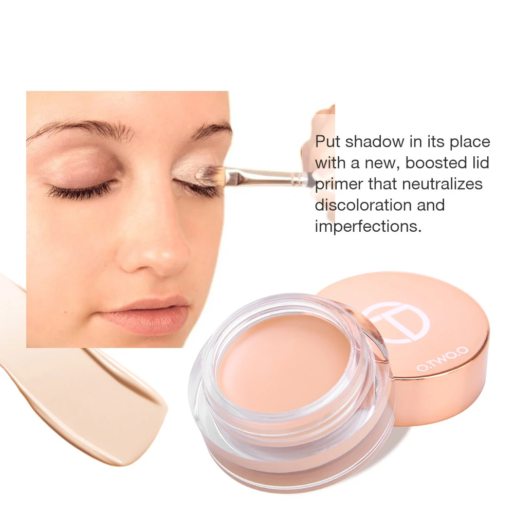 Brightening, waterproof and anti-blur concealer